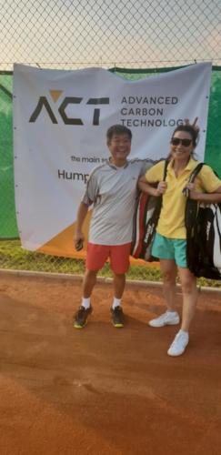 Humpolec Tennis Open 2018