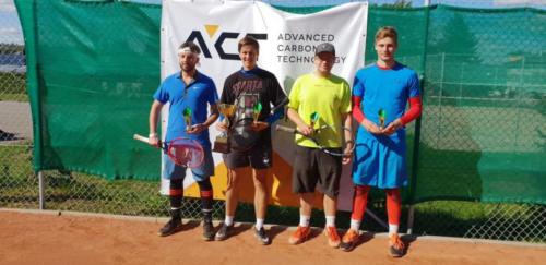 Humpolec Tennis Open 2018